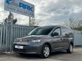 Volkswagen Caddy 2.0 TDI C20 Commerce Plus Panel Van 5dr Diesel Manual SWB Euro 6 (s/s) (102 16