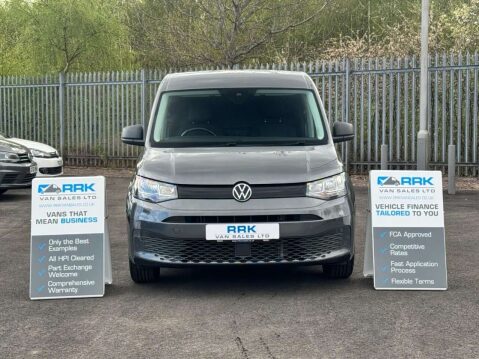 Volkswagen Caddy 2.0 TDI C20 Commerce Plus Panel Van 5dr Diesel Manual SWB Euro 6 (s/s) (102 2