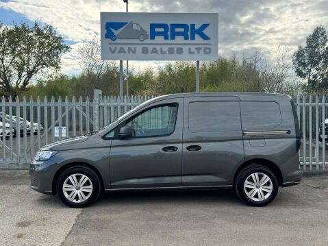 Volkswagen Caddy 2.0 TDI C20 Commerce Plus Panel Van 5dr Diesel Manual SWB Euro 6 (s/s) (102 3