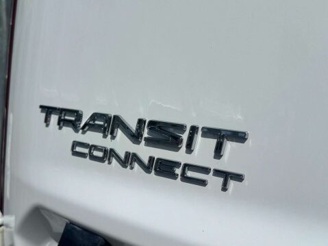 Ford Transit Connect 1.5 230 EcoBlue Trend Crew Van Double Cab 6dr Diesel Manual L2 Euro 6 (s/s) 28