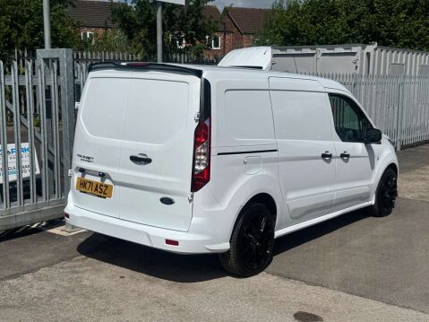 Ford Transit Connect 1.5 230 EcoBlue Trend Crew Van Double Cab 6dr Diesel Manual L2 Euro 6 (s/s) 26