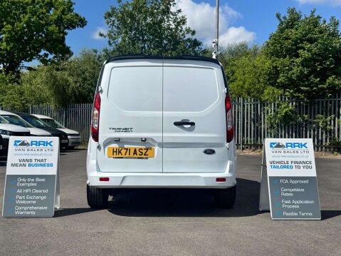 Ford Transit Connect 1.5 230 EcoBlue Trend Crew Van Double Cab 6dr Diesel Manual L2 Euro 6 (s/s) 37