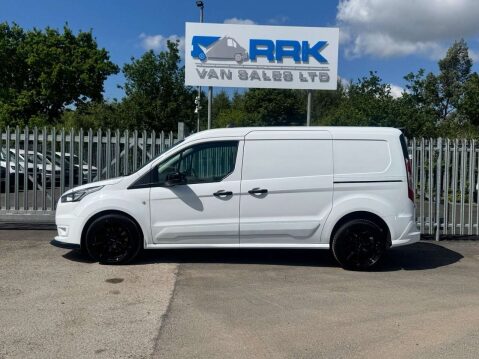 Ford Transit Connect 1.5 230 EcoBlue Trend Crew Van Double Cab 6dr Diesel Manual L2 Euro 6 (s/s) 33