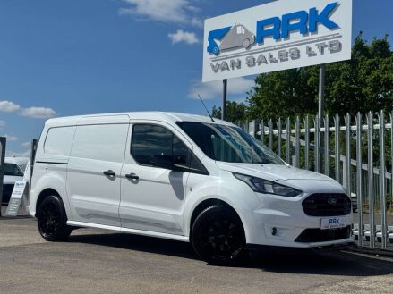 Ford Transit Connect 1.5 230 EcoBlue Trend Crew Van Double Cab 6dr Diesel Manual L2 Euro 6 (s/s)