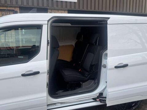 Ford Transit Connect 1.5 230 EcoBlue Trend Crew Van Double Cab 6dr Diesel Manual L2 Euro 6 (s/s) 18