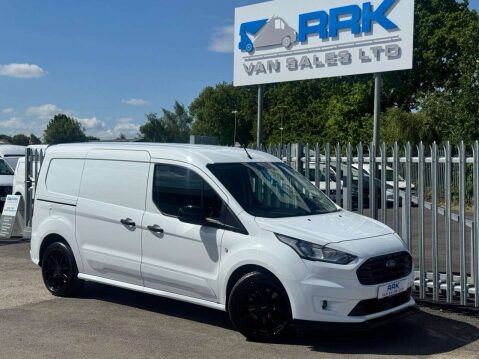 Ford Transit Connect 1.5 230 EcoBlue Trend Crew Van Double Cab 6dr Diesel Manual L2 Euro 6 (s/s) 20