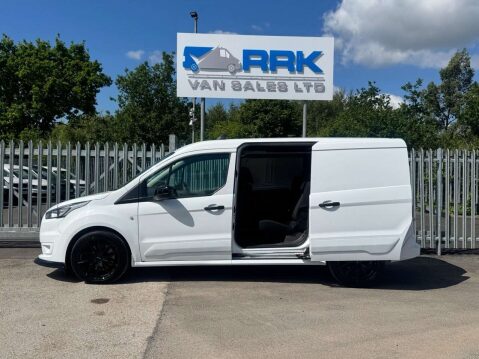 Ford Transit Connect 1.5 230 EcoBlue Trend Crew Van Double Cab 6dr Diesel Manual L2 Euro 6 (s/s) 4