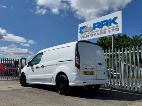 Ford Transit Connect 1.5 230 EcoBlue Trend Crew Van Double Cab 6dr Diesel Manual L2 Euro 6 (s/s) 36