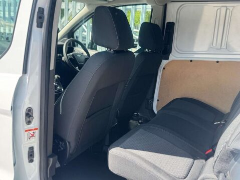 Ford Transit Connect 1.5 230 EcoBlue Trend Crew Van Double Cab 6dr Diesel Manual L2 Euro 6 (s/s) 34
