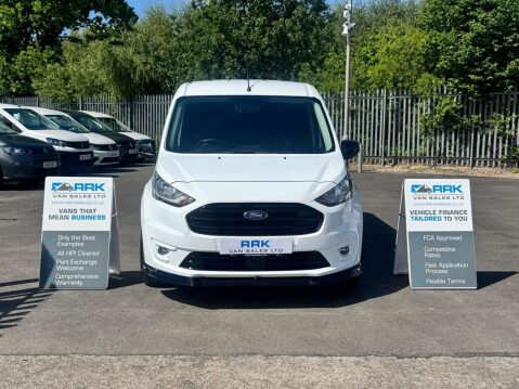 Ford Transit Connect 1.5 230 EcoBlue Trend Crew Van Double Cab 6dr Diesel Manual L2 Euro 6 (s/s) 19