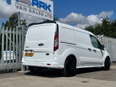 Ford Transit Connect 1.5 230 EcoBlue Trend Crew Van Double Cab 6dr Diesel Manual L2 Euro 6 (s/s) 25