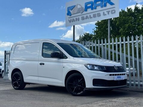 Volkswagen Caddy 2.0 TDI C20 Commerce Plus Panel Van 5dr Diesel Manual SWB Euro 6 (s/s) (102 1