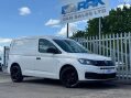 Volkswagen Caddy 2.0 TDI C20 Commerce Plus Panel Van 5dr Diesel Manual SWB Euro 6 (s/s) (102 1