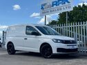Volkswagen Caddy 2.0 TDI C20 Commerce Plus Panel Van 5dr Diesel Manual SWB Euro 6 (s/s) (102