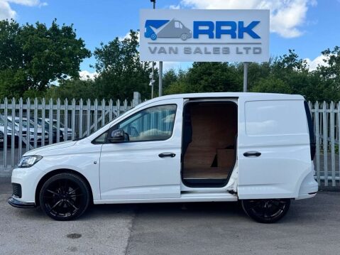 Volkswagen Caddy 2.0 TDI C20 Commerce Plus Panel Van 5dr Diesel Manual SWB Euro 6 (s/s) (102 22