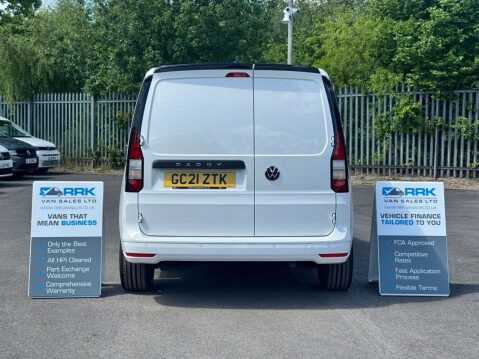 Volkswagen Caddy 2.0 TDI C20 Commerce Plus Panel Van 5dr Diesel Manual SWB Euro 6 (s/s) (102 14