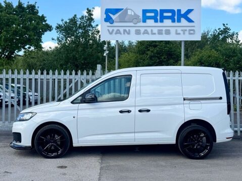 Volkswagen Caddy 2.0 TDI C20 Commerce Plus Panel Van 5dr Diesel Manual SWB Euro 6 (s/s) (102 2