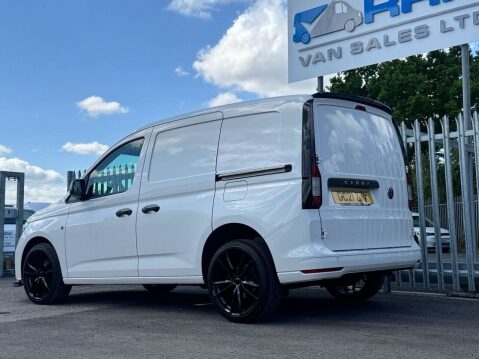 Volkswagen Caddy 2.0 TDI C20 Commerce Plus Panel Van 5dr Diesel Manual SWB Euro 6 (s/s) (102 40