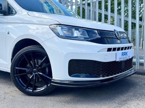 Volkswagen Caddy 2.0 TDI C20 Commerce Plus Panel Van 5dr Diesel Manual SWB Euro 6 (s/s) (102 27
