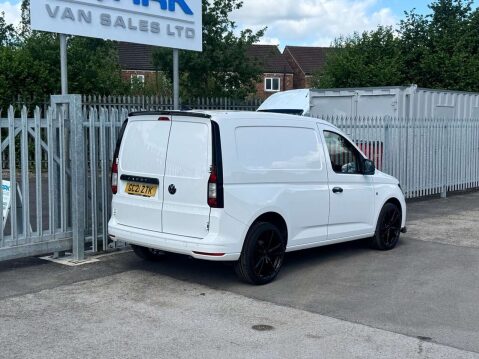 Volkswagen Caddy 2.0 TDI C20 Commerce Plus Panel Van 5dr Diesel Manual SWB Euro 6 (s/s) (102 31