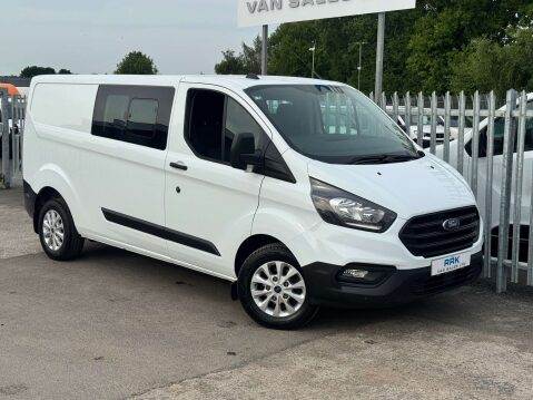 Ford Transit Custom 2.0 Transit Custom 320 Leader EcoBlue 19