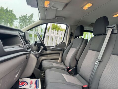 Ford Transit Custom 2.0 Transit Custom 320 Leader EcoBlue 24
