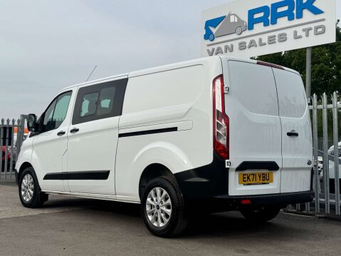 Ford Transit Custom 2.0 Transit Custom 320 Leader EcoBlue 27