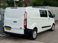 Ford Transit Custom 2.0 Transit Custom 320 Leader EcoBlue 22