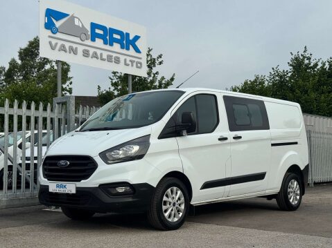 Ford Transit Custom 2.0 Transit Custom 320 Leader EcoBlue 28