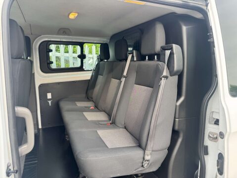 Ford Transit Custom 2.0 Transit Custom 320 Leader EcoBlue 6