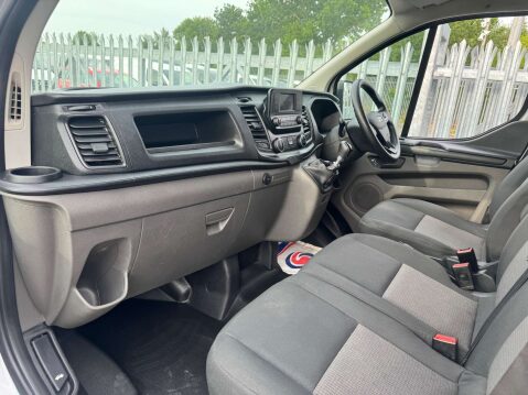 Ford Transit Custom 2.0 Transit Custom 320 Leader EcoBlue 35