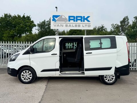 Ford Transit Custom 2.0 Transit Custom 320 Leader EcoBlue 3