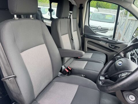 Ford Transit Custom 2.0 Transit Custom 320 Leader EcoBlue 11