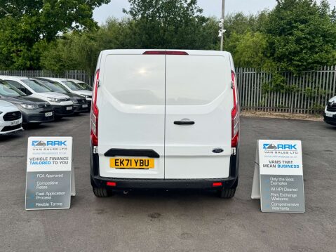 Ford Transit Custom 2.0 Transit Custom 320 Leader EcoBlue 25