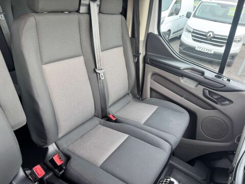 Ford Transit Custom 2.0 Transit Custom 320 Leader EcoBlue 13