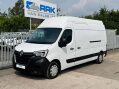 Renault Master 2.3 dCi ENERGY 35 Business Panel Van 4dr Diesel Manual FWD LWB High Roof Eu 10