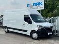 Renault Master 2.3 dCi ENERGY 35 Business Panel Van 4dr Diesel Manual FWD LWB High Roof Eu 9