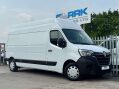 Renault Master 2.3 dCi ENERGY 35 Business Panel Van 4dr Diesel Manual FWD LWB High Roof Eu 1