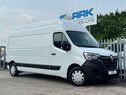 Renault Master 2.3 dCi ENERGY 35 Business Panel Van 4dr Diesel Manual FWD LWB High Roof Eu