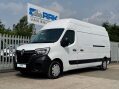 Renault Master 2.3 dCi ENERGY 35 Business Panel Van 4dr Diesel Manual FWD LWB High Roof Eu 6