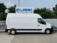 Renault Master 2.3 dCi ENERGY 35 Business Panel Van 4dr Diesel Manual FWD LWB High Roof Eu 11