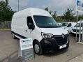 Renault Master 2.3 dCi ENERGY 35 Business Panel Van 4dr Diesel Manual FWD LWB High Roof Eu 7