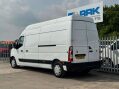 Renault Master 2.3 dCi ENERGY 35 Business Panel Van 4dr Diesel Manual FWD LWB High Roof Eu 22