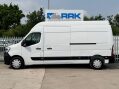 Renault Master 2.3 dCi ENERGY 35 Business Panel Van 4dr Diesel Manual FWD LWB High Roof Eu 21