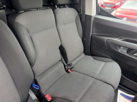 Citroen Berlingo 1.5 BlueHDi 1000 Driver M Panel Van 5dr Diesel Manual SWB Euro 6 (s/s) (100 34