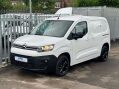Citroen Berlingo 1.5 BlueHDi 1000 Driver M Panel Van 5dr Diesel Manual SWB Euro 6 (s/s) (100 30
