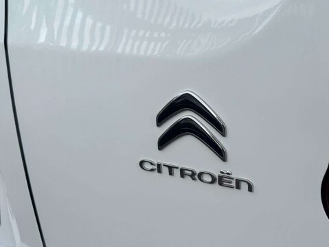 Citroen Berlingo 1.5 BlueHDi 1000 Driver M Panel Van 5dr Diesel Manual SWB Euro 6 (s/s) (100 16