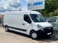 Vauxhall Movano 2.3 CDTi 3500 BiTurbo Edition Panel Van 5dr Diesel Manual FWD L3 H2 Euro 6 9