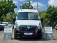 Vauxhall Movano 2.3 CDTi 3500 BiTurbo Edition Panel Van 5dr Diesel Manual FWD L3 H2 Euro 6 2