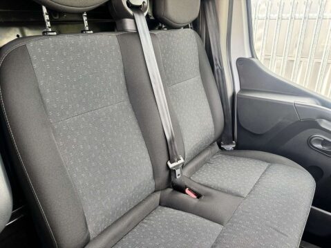 Vauxhall Movano 2.3 CDTi 3500 BiTurbo Edition Panel Van 5dr Diesel Manual FWD L3 H2 Euro 6 21